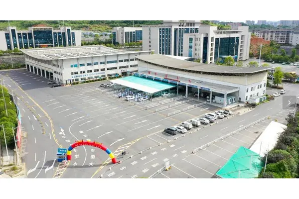 Vodič za izgradnju testnog centra
