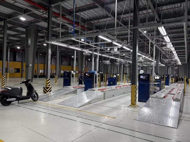 Kako Ancheov prilagođeni sistem pregleda vozila unapređuje svoju internacionalizaciju u Vijetnamu?